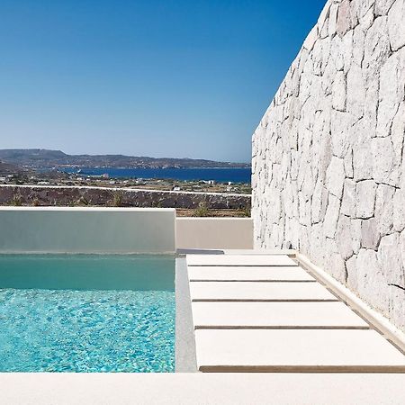 Cave Suites Milos Adamantas  Екстериор снимка