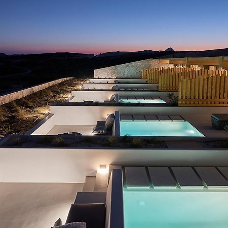 Cave Suites Milos Adamantas  Екстериор снимка