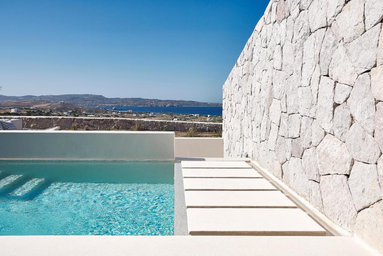 Cave Suites Milos Adamantas  Екстериор снимка