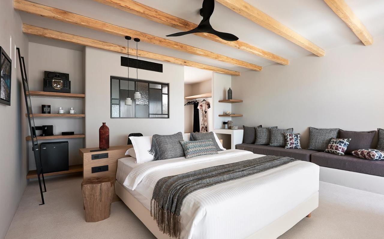 Cave Suites Milos Adamantas  Екстериор снимка