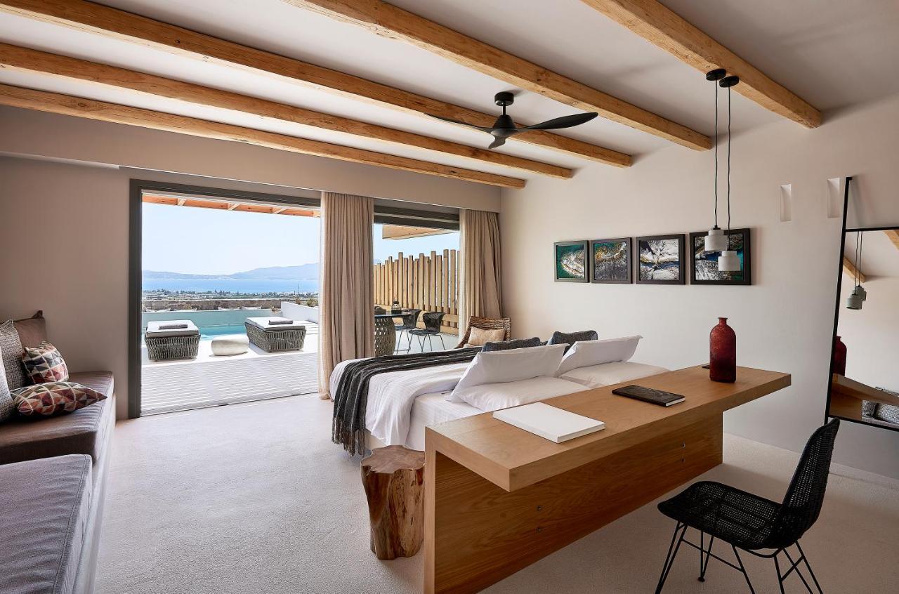 Cave Suites Milos Adamantas  Екстериор снимка
