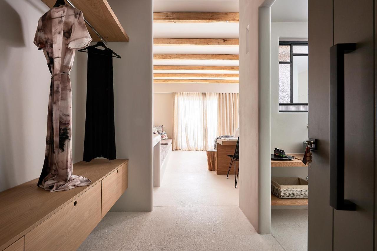 Cave Suites Milos Adamantas  Екстериор снимка