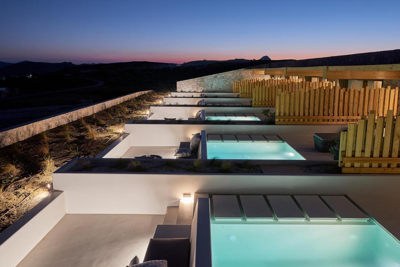 Cave Suites Milos Adamantas  Екстериор снимка