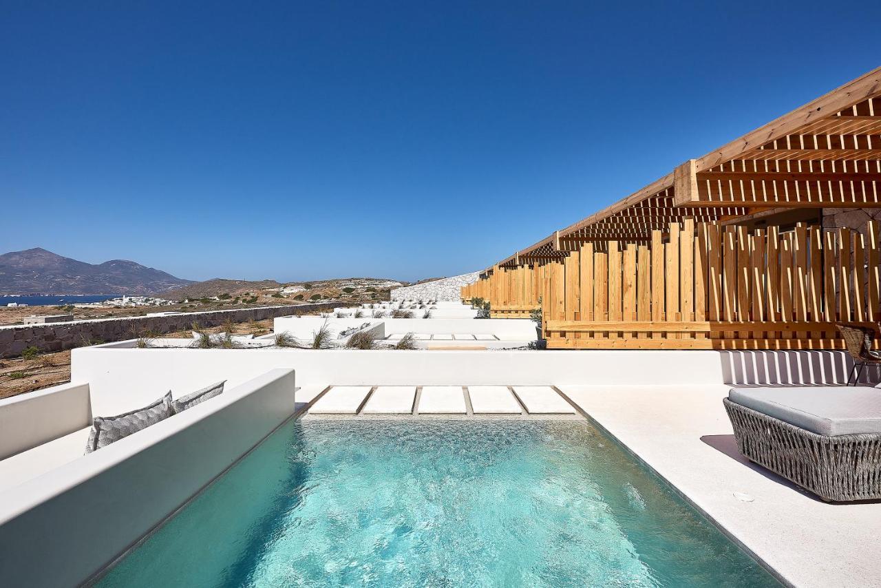 Cave Suites Milos Adamantas  Екстериор снимка