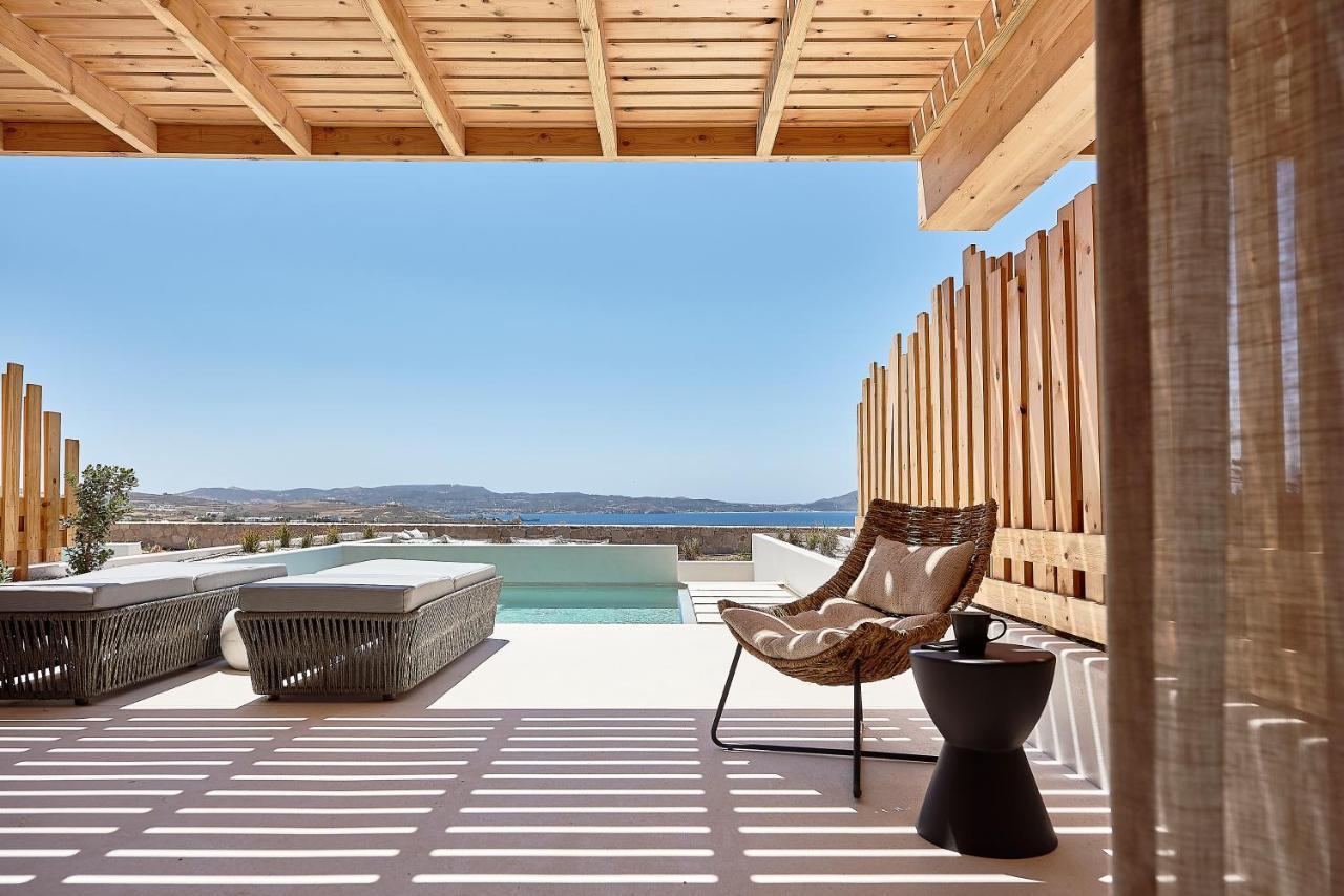 Cave Suites Milos Adamantas  Екстериор снимка