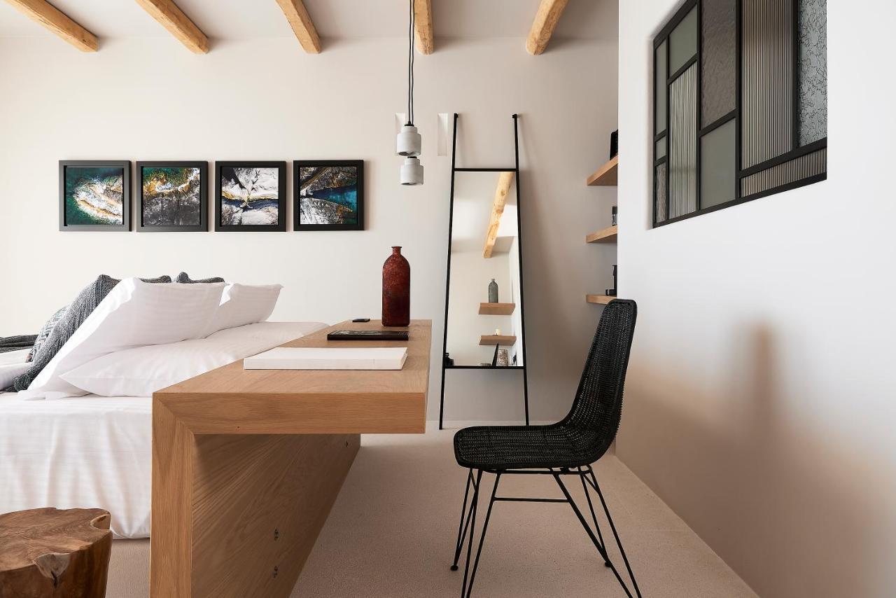 Cave Suites Milos Adamantas  Екстериор снимка
