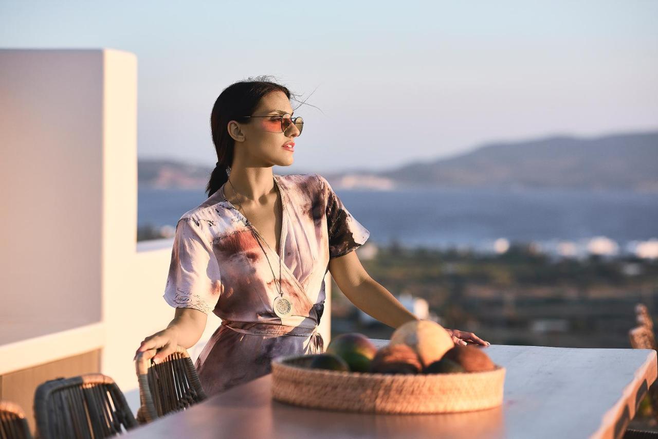 Cave Suites Milos Adamantas  Екстериор снимка