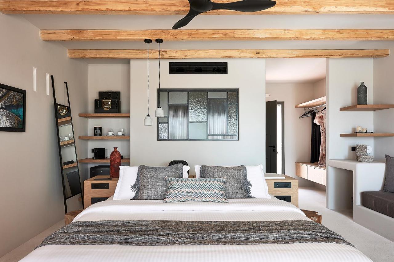 Cave Suites Milos Adamantas  Екстериор снимка