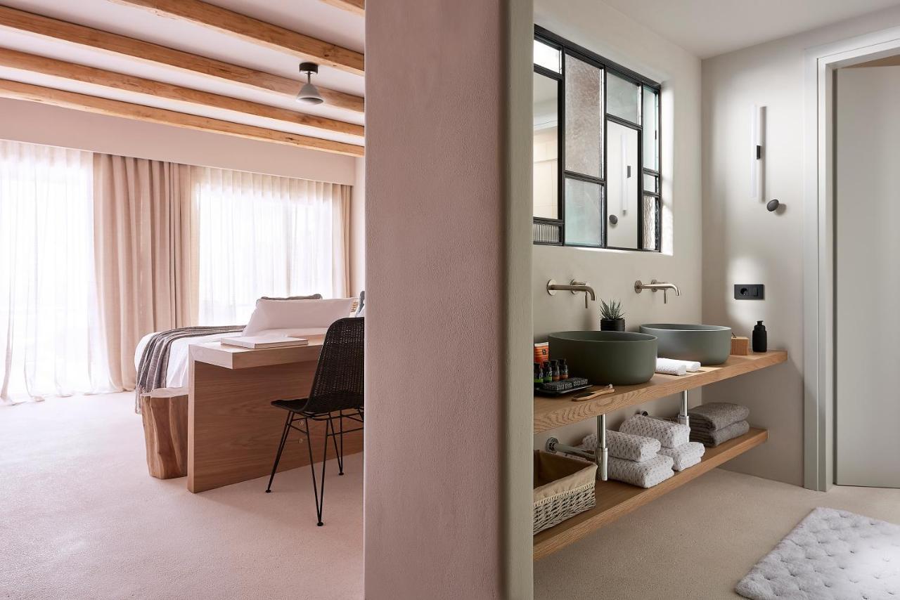 Cave Suites Milos Adamantas  Екстериор снимка