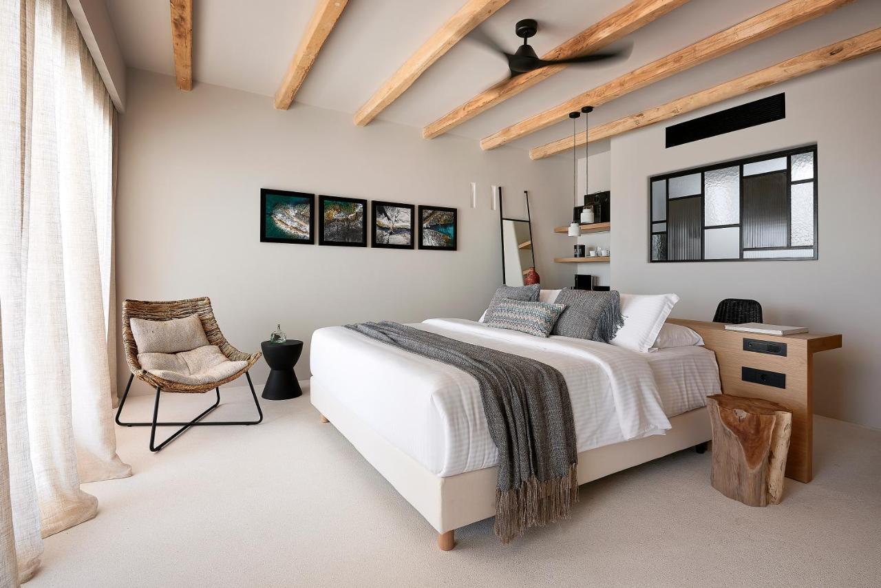 Cave Suites Milos Adamantas  Екстериор снимка