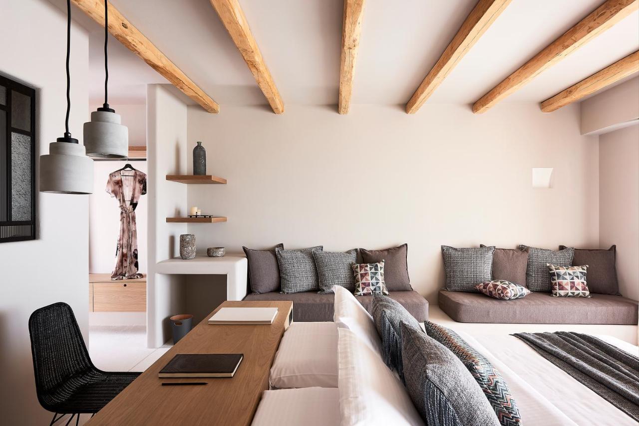 Cave Suites Milos Adamantas  Екстериор снимка