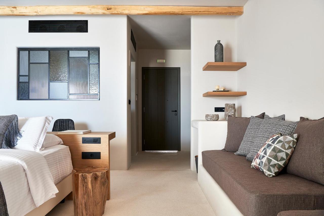 Cave Suites Milos Adamantas  Екстериор снимка