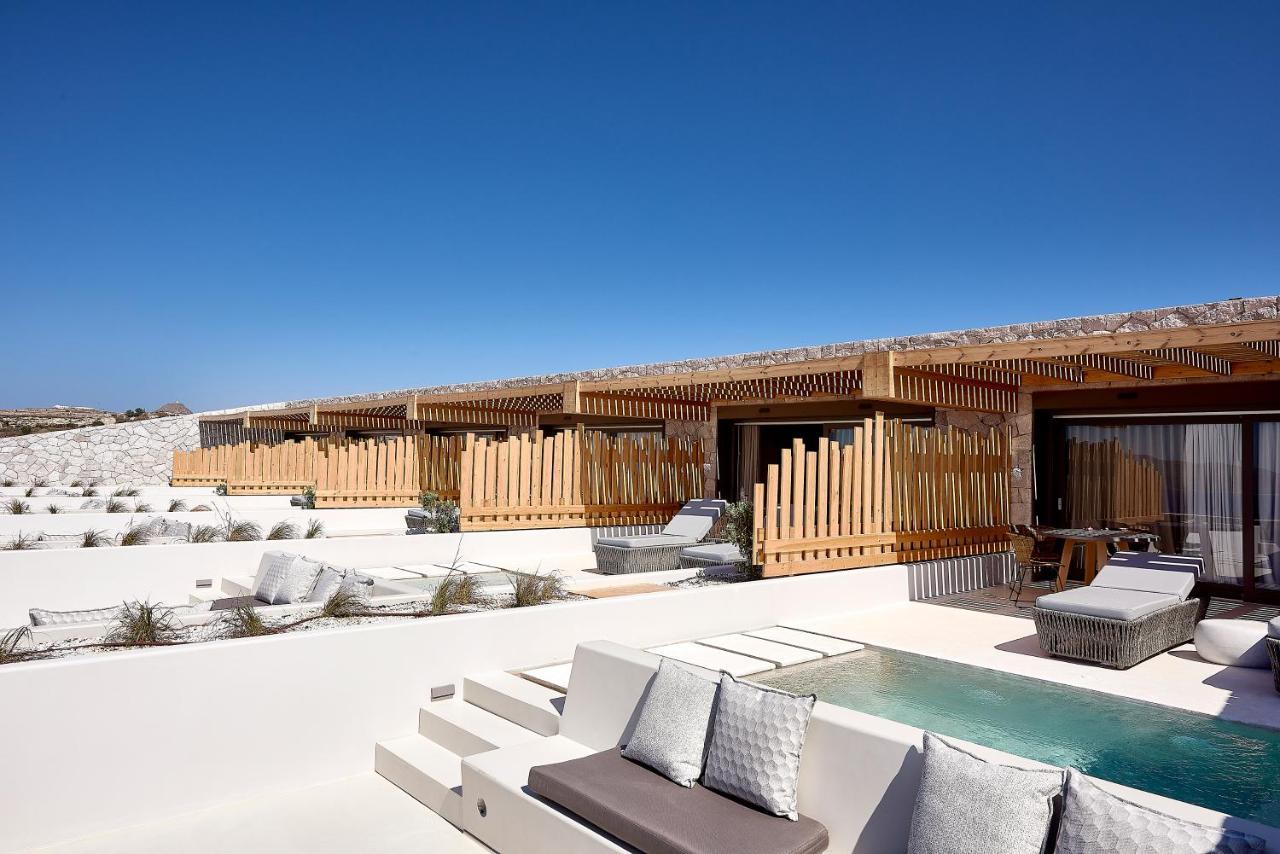 Cave Suites Milos Adamantas  Екстериор снимка